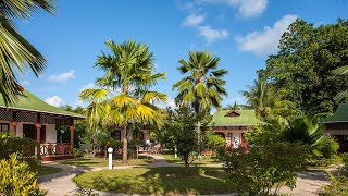 Fleur de Lys Hotel La Digue [upl. by Otrebor615]