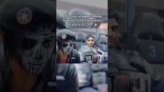 Then everyone loses their mind r6siege [upl. by Carrnan196]