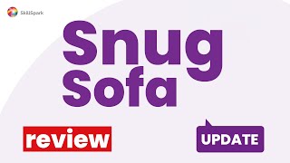 Snug Sofa Review Pros and Cons [upl. by Leilamag72]