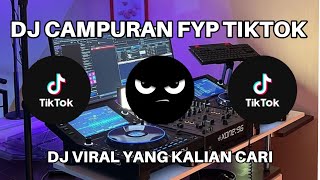 DJ CAMPURAN FYP TIKTOK TERBARU  SOUND FULL BASS JEDAG JEDUG  DJ VIRAL YANG KALIAN CARI [upl. by Emery]