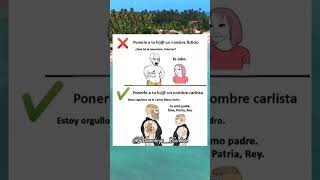 BASADO 🫵🏻🗿 viral imperioespañol carlismo history historia [upl. by Fia]