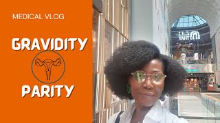 Gravidity and Parity explained [upl. by Adnahsat]