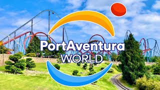 4K PORTAVENTURA [upl. by Hermes285]