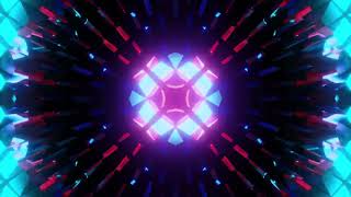 VJ LOOPS Party Flashing Lights  Strobe Light for Disco or Dance Floors  Free Footage animation [upl. by Nerra]