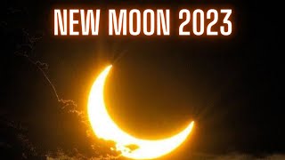 New Moon September 2023 [upl. by Ram]