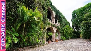 10 Haciendas Más antiguas y hermosas de México [upl. by Delbert]