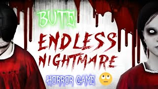 HORROR GAMEPLAY  HIGHT GRAPHIC HORROR GAME  ভুতের বউ  😱😎😁😬 [upl. by Neyr]