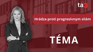 Hrádza proti progresívnym silám [upl. by Nicholas]