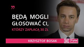 Krzysztof Bosak 11 posłów Konfederacji robi więcej niż cała Koalicja Obywatelska [upl. by Inness]