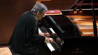 Ivan Sokolov plays Bach  Siloti  Prelude in B minor [upl. by Corilla424]