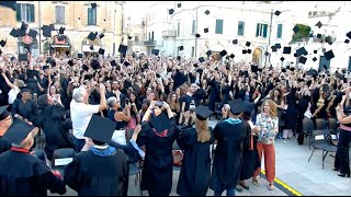 Unisalento  Graduation Day 2024 [upl. by Leval722]