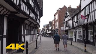 Worcester Walk City Centre【4K】 [upl. by Gabbi700]