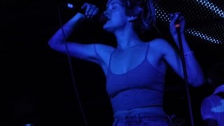 July Talk  Blood and honey  Live Paris 2014 [upl. by Suu]