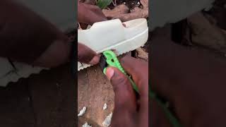 Survival Bushcraft Skill 😱❔shorts BVIRAL [upl. by Annel]