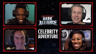 Dark Alliance Celebrity Adventure Featuring Hannibal Buress and Ember Moon [upl. by Wynnie]