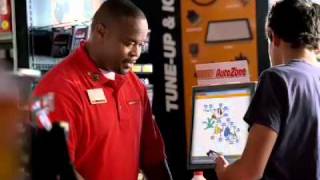 AutoZone Commercial  quotFree Ridequot [upl. by Elleoj985]