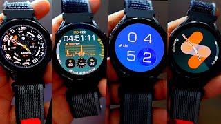 Get Samsung Galaxy Watch 7 and Ultra Watch Faces For Any Samsung Galaxy Watch [upl. by Yelyr944]