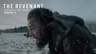 The Revenant  quotEscape the Arikaraquot Clip HD  20th Century FOX [upl. by Ahsietal536]