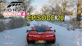 Forza Horizon 4  20th of Gameplay  Game Session 1rogbasitForza Horizon 4 [upl. by Holland]