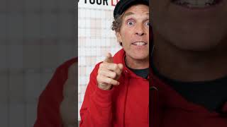 The Best Big A Calendar  Jesse Itzler Shorts [upl. by Charlene]