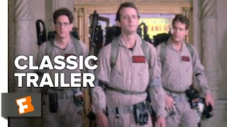 GHOSTBUSTERS FROZEN EMPIRE  Official Trailer HD [upl. by Buyse]