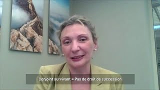 Succession amp héritage  tout comprendre avec un notaire [upl. by Cleary]