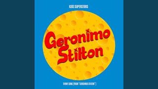 Geronimo Stilton Theme Song from quotGeronimo Stiltonquot [upl. by Euqinorev]