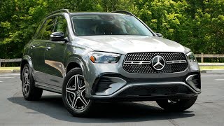 2024 Mercedes Benz GLE 350 Review  Walk Around and Test Drive [upl. by Ribaj918]