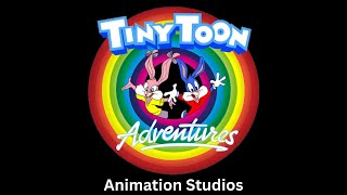 Tiny Toon Adventures 1990 Animation Studios [upl. by Dunham]