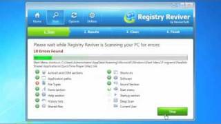 How to Fix Registry Errors on Windows 7 [upl. by Corrianne598]