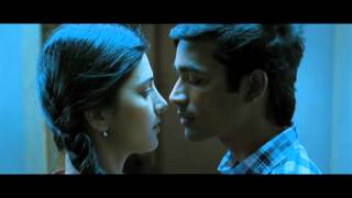 Tan Ye Mera  3 Three Hindi Dubbed Video Song  Dhanush Shruti Haasan [upl. by Etra]