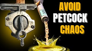 How and Why You Need to Rebuild the Vacuum Petcock on Your Motorcycle [upl. by Fullerton]