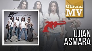 AXL  Ujian Asmara Official Music Video [upl. by Antonio]