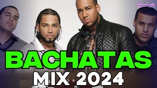 BACHATA MIX 2024 🌴 ROMANTICAS MIX 2024🌴 MIX DE BACHATA 2024  The Most Recent Bachata Mixes [upl. by Nett]