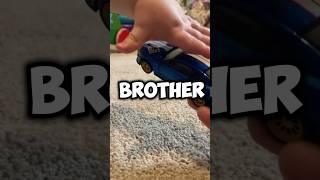 I am the WORST Big Brother🥺 shorts car mustang toys [upl. by Dimo]