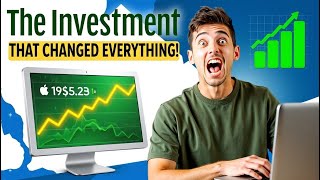 💰 The Investment That Changed Everything Discover How 500 Became 30000 📈 [upl. by Tserof149]