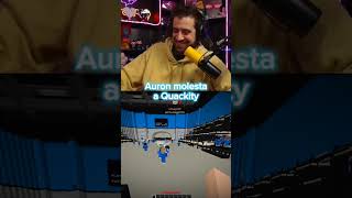 auronclips auroners twitch minecraft quackity auron auronplayreacciona auronplay youtube [upl. by Shelton]