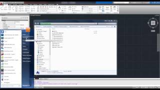 AutoCAD Tutorial How to Customize Commands with the pgp file [upl. by Lamoureux]