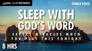 The Most Peaceful and Anointed Bible Verses For Sleep [upl. by Niattirb]