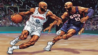 Vince Carters Iconic Olympic Moments  What Made Him a Legend on the Basketball Stage [upl. by Aseena924]