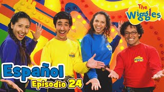 Los Wiggles Episodio 24  Canciones para niños [upl. by Aeikan]