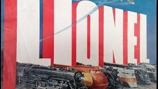 Classic Lionel Trains in Action [upl. by Anillek]