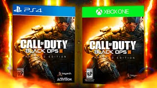 Call of Duty Black Ops 3  XBOX Beta amp Hardened Edition COD BO3 [upl. by Tremaine]