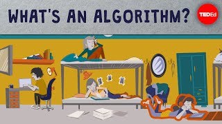 Whats an algorithm  David J Malan [upl. by Chun204]