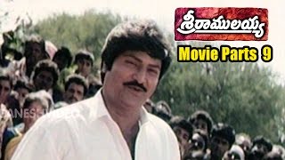 Sri Ramulayya Movie Parts 912  Mohan Babu Soundarya Harikrishna Nandamuri  Ganesh Videos [upl. by Ng]