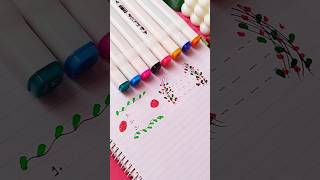 Sticky Notes Ideas satisfying creativeart shorts ideas [upl. by Hacissej252]