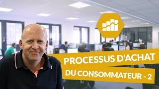 Processus dachat du consommateur 22  Marketing  digiSchool [upl. by Ttehc]