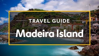 Madeira Island Vacation Travel Guide  Expedia [upl. by Eeryn]