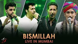 Bismillah  Salim Sulaiman Live  Jubilee Concert Mumbai [upl. by Aiset]