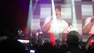 SOS  Jonas Brothers  Mexico City 220213 [upl. by Ennaoj]